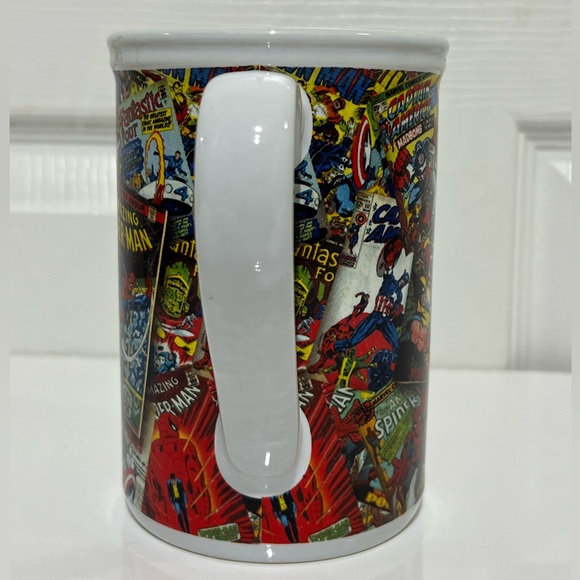 Marvel Disney Store / Comic Book Cover Mug - Picture 2 of 8